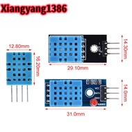 DHT11 Digital Temperature and Humidity Sensor for Arduino's DHT11 Humidity Module