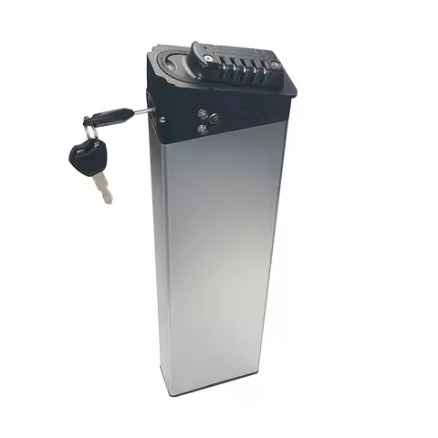 FZZ Dch-006 48V Hidden Battery 10.4Ah 12Ah 12.8Ah 14Ah For ADO A20 Fiido M1 JINGHMA R5 R6 Foldable B