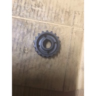 DUCATI MULTISTRADA 620DS ROTOR SPROCKET TIMING BELT 2005-2007