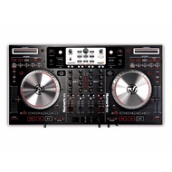 NUMARK NS6 PROFESSIONAL 4-CHANNEL DJ CONTROLLER WITH SERATO