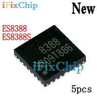 5pcs Brand New ES8388 ES8388S QFN-28