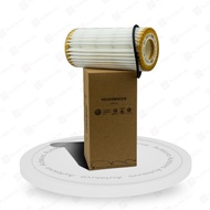 Oil Filter For Audi Volkswagen 1.8 & 2.0 cc (Genuine & Purflux) 06L115562B / L980