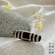 Dzi Beads Dzi Beads One Eye/Heaven and Earth Dzi: P240-5