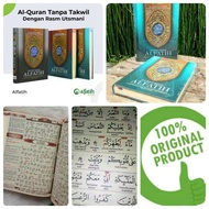 Al Quran Al Fatih Pocket A6 15 X 12 Cm/Al Quran Translation Pocket Words