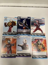 Ultraman card game