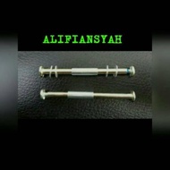 BAJAJ BOLT Bajaj Axle/ Long axle/ for car models, Bajaj roller skate bolts