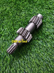 เพลาเฟืองขับ PTO ยันม่าร์ EF453T  EF494T