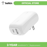 Belkin BoostCharge Dual Wall Charger 42W