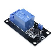 Relay 1 Channel 5V With OptoCoupler Active High Trigger