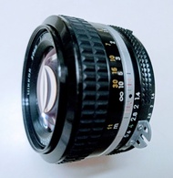 《《《Available 有售》》》NIKON 尼康 Nikkor 50mm f1.4 Ai MF full frame lens 全片幅大光圈手動對焦鏡頭MIJ日本製