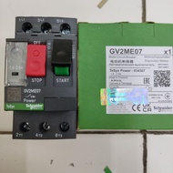 Motor Breaker Schneider Gv2Me07 Gv2 Me07 Gv2Me 07