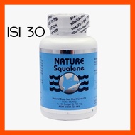NATURE SQUALENE Anti-Cancer Supplement 30 by Tara Nature 100% ORIGINAL