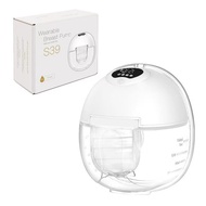 S39  (Hospital grade) Wearable Breast Pump Portable Wearable Electric Breast Pump Quiet Automatic Br