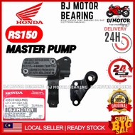RS150 FRONT MASTER PUMP RS MASTER PUMP ASSY 100% ORIGINAL HONDA 45510-K03-M01