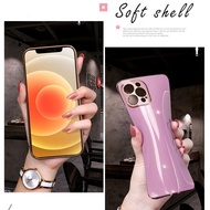6D Electro plated Protection Plating Electroplated Phone Case For Realme Narzo C51 C53 C61 C67 C73 C