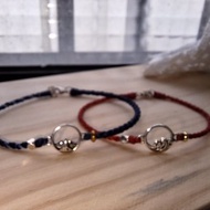 浪漫七夕 -海誓 山盟 手工訂製款 925純銀