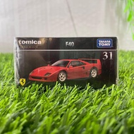 Takara Tomy - Tomica Premium No. 31 F40