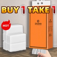 tissue paper large size hang paper orange toilet paper 1280 sheet