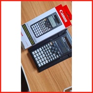 ¤ ✆ ❈ CANON F789SGA SCIENTIFIC CALCULATOR FOR PRC BOARD EXAMS FREE CASE FREE CALTECH NOTES