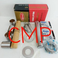 KING PEN SET KIN PIN SET KINPEN KIT KINGPEN SET RINO 14B HT125 HT 125 HT130 HT 130HT 125HT NATIONAL 
