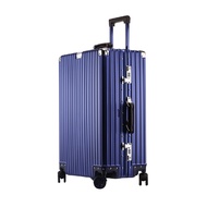 กระเป๋าเดินทาง รุ่น VINTAGE ALUMINIUM อลูมิเนียมHigh-Gradeแท้100%ทั้งใบ [รับประกัน 3 ปี] ของแท้ แบรน