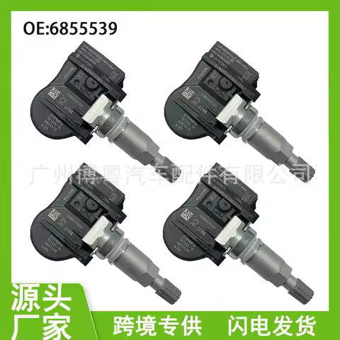 Tire Pressure Sensor for BMW 6855539 Compatible with BMW 3 Series 5 Series X3 X4 X5 X6 X7 M2 M3 M4 M