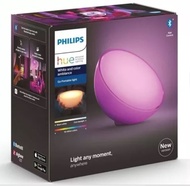 Philips Hue Go V2 White and Color Portable Dimmable LED Smart Light Table Lamp