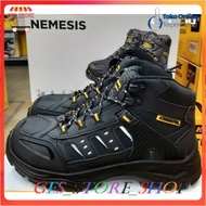 Sepatu Safety Krisbow Nemesis || Safety Shoes Krisbow Nemesis