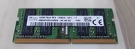Sk hynix 16gb ddr4 2666mhz laptop ram
