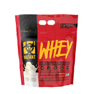Mutant Whey 100% Whey Protein 10 Lbs. เวย์โปรตีน เพิ่มกล้ามเนื้อ
