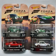 HOT WHEELS Forza 2018