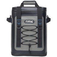 RTIC Backpack Cooler Lightweight Insulated Bag Great for Travel Picnics Hiking 30 Can