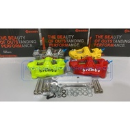 Front Caliper BREMBO GP4 RS150/RSX150