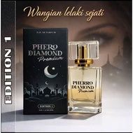 EDITION 1 - Phero Diamond Men (30ml)