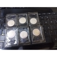 1 Dirham KGT Old Design Ada Toning