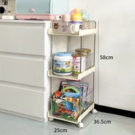 SG Crib Hanging Basket Bedside Diaper Table Multifunctional Storage Box Storage Bag Bedside Hanging