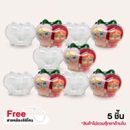 เคสอะคริลิคใส สำหรับใส่ Crybaby Crying Again Series ตุ๊กตาหน้าไวนิล เคสพวงกุญแจ เคสป้องกัน เคส CRYBA