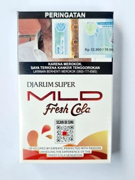 ROKOK DJARUM MLD COLA 16