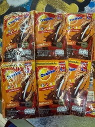 Ovaltine โอวัลติน 3in1 ซอง 5 บาท (แผงละ 24 ซอง) ขนาด 18 กรัม