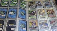 舊版數碼暴龍卡 digimon