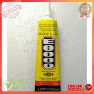 E8000 GLUE 50ML / TOUCHSCREEN LCD GLUE