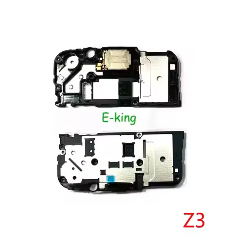 For Motorola Moto Z Z2 Z3 Z4 Play Force Loud Speaker Buzzer Ringer Loudspeaker Modules With Flex Cab
