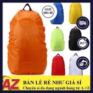 Waterproof Backpack Cover, Waterproof Backpack Cover Under 45L SSR1
