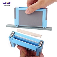 Simhoa Grinding Sander Filing Grinding Tool Guitar Nut Saddle Replacement Accessory