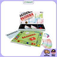 Saidina Traveller SPM78 (Bahasa Malaysia/English) Board Game | Saidina Board Game SPM78 | SPM Games