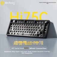 LEOBOG | Hi75C Triple-Mode Mechanical Keyboard 75%