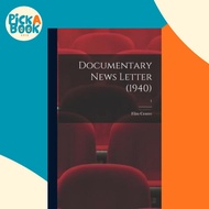 Documentary News Letter (1940); 1 by Film Centre (hardcover)