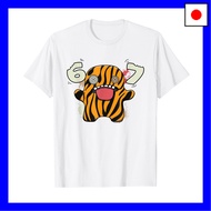 Fuggler 67 Meme Ooga Booger Tiger T-Shirt