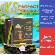 1.57)Jom minum chocolate!!Jom kurus!! XS Perfect Premium Chocolate/Health & Beauty/Slimming Suppleme