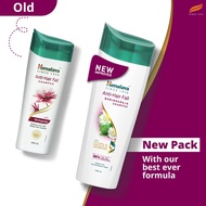 Himalaya Anti-Hair Fall Bhringaraja Shampoo 340ml Free Anti-Hair Fall Bhringaraja Shampoo 180ml